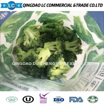 IQF Frozen Broccoli Cut zu guten Preisen