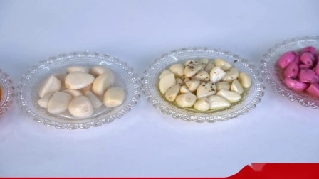 Eingelegte Knoblauchzehen der neuen Ernte in Salzlake von Drum Packing für Filled in Olive